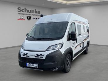 SPOTICAR Weinsberg Carabus Carabus Gebraucht - Wohnmobil Diesel Weiß - Aurich - 1201352636_2