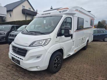 SPOTICAR Weinsberg Caracompact Caracompact Gebraucht - Wohnmobil Diesel Weiß - Aerzen - 1201219087_1