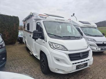 SPOTICAR Weinsberg Caracompact Caracompact Gebraucht - Wohnmobil Diesel Weiß - Aerzen - 1201219087_2