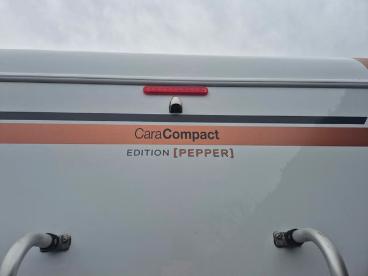 SPOTICAR Weinsberg Caracompact Caracompact Gebraucht - Wohnmobil Diesel Weiß - Aerzen - 1201219087_5