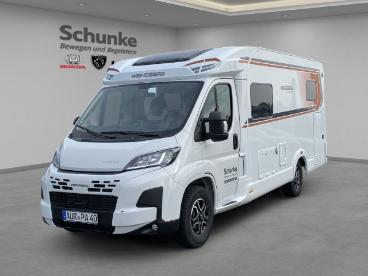 SPOTICAR Weinsberg Caracompact Caracompact Gebraucht - Wohnmobil Diesel Weiß - Aurich - 1201352639_2