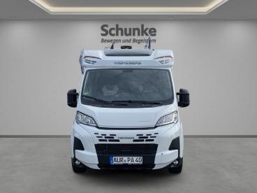 SPOTICAR Weinsberg Caracompact Caracompact Gebraucht - Wohnmobil Diesel Weiß - Aurich - 1201352639_3
