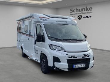 SPOTICAR Weinsberg Caracompact Caracompact Gebraucht - Wohnmobil Diesel Weiß - Aurich - 1201352639_4