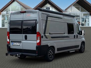 SPOTICAR Weinsberg Caratour Caratour Gebraucht - Sonstige Diesel Grau - Altmittweida - 1201034309_5