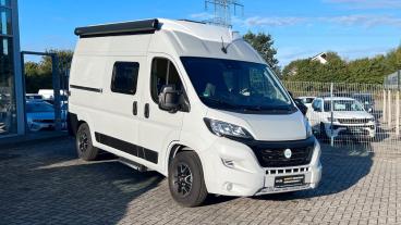 SPOTICAR Weinsberg Caratour Caratour Gebraucht - Wohnmobil  Grau - Lingen - 1201338467_1