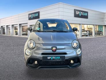 SPOTICAR Abarth 500 695 1.4 16v Tjet 132kw (180 Cv) - Ocasion - Urbano Gasolina Gris - Castellon - 1202090054_2