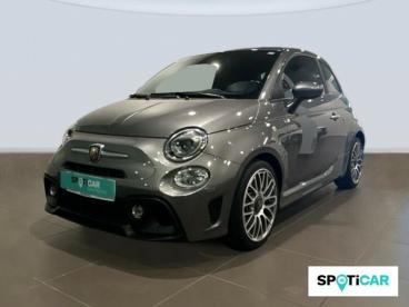SPOTICAR Abarth 500 1.4 16v T-jet 595 107 Kw (145 Cv) Ocasion - Urbano Gasolina Metallic - Fornells De La Selva - 1202099300_1