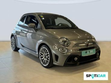 SPOTICAR Abarth 500 1.4 16v T-jet 595 107 Kw (145 Cv) Ocasion - Urbano Gasolina Metallic - Fornells De La Selva - 1202099300_3