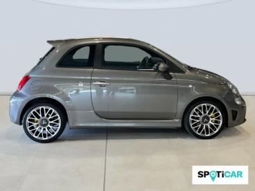 SPOTICAR Abarth 500 1.4 16v T-jet 595 107 Kw (145 Cv) Ocasion - Urbano Gasolina Metallic - Fornells De La Selva - 1202099300_4