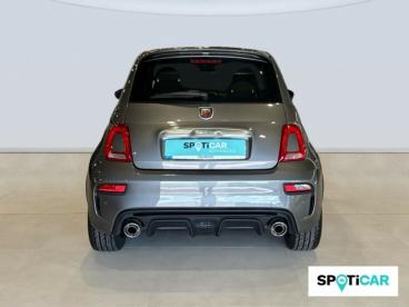 SPOTICAR Abarth 500 1.4 16v T-jet 595 107 Kw (145 Cv) Ocasion - Urbano Gasolina Metallic - Fornells De La Selva - 1202099300_5