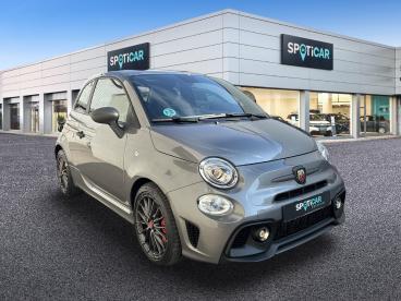 SPOTICAR Abarth 500 695 1.4 16v Tjet 132kw (180 Cv) - Ocasion - Urbano Gasolina Gris - Castellon - 1202101985_3