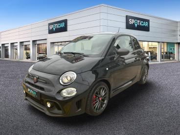 SPOTICAR Abarth 500 695 1.4 16v Tjet 132kw (180 Cv) - Ocasion - Urbano Gasolina Negro - Castellon - 1202101987_1