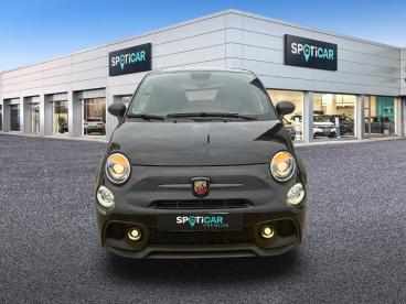 SPOTICAR Abarth 500 695 1.4 16v Tjet 132kw (180 Cv) - Ocasion - Urbano Gasolina Negro - Castellon - 1202101987_2