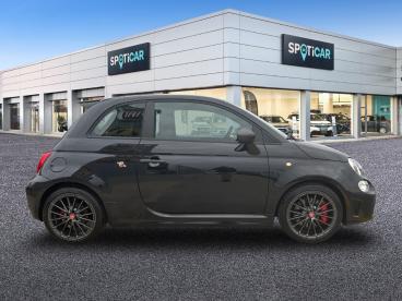 SPOTICAR Abarth 500 695 1.4 16v Tjet 132kw (180 Cv) - Ocasion - Urbano Gasolina Negro - Castellon - 1202101987_4