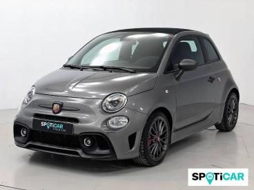 SPOTICAR Abarth 500 695 1.4 16v Tjet 132kw (180 Cv) - Ocasion - Urbano Gasolina Gris - Barbera Del Valles - 1202103552_1