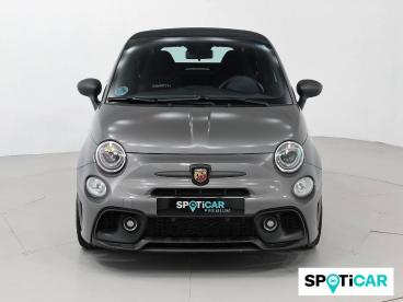 SPOTICAR Abarth 500 695 1.4 16v Tjet 132kw (180 Cv) - Ocasion - Urbano Gasolina Gris - Barbera Del Valles - 1202103552_2