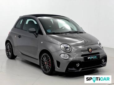 SPOTICAR Abarth 500 695 1.4 16v Tjet 132kw (180 Cv) - Ocasion - Urbano Gasolina Gris - Barbera Del Valles - 1202103552_3
