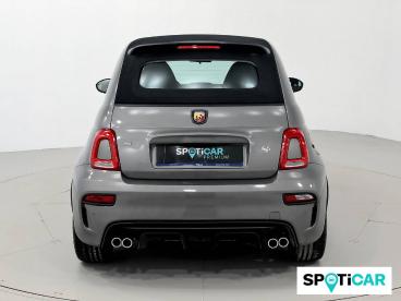 SPOTICAR Abarth 500 695 1.4 16v Tjet 132kw (180 Cv) - Ocasion - Urbano Gasolina Gris - Barbera Del Valles - 1202103552_5
