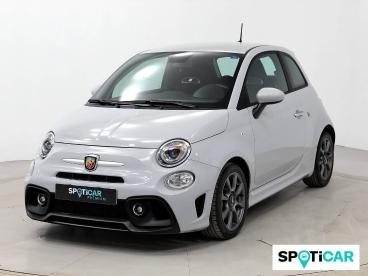 SPOTICAR Abarth 500 595 1.4 16v Tjet 121kw (165 Cv) - Ocasion - Urbano Gasolina Gris - Barbera Del Valles - 1202104876_1