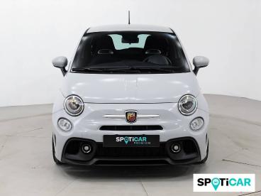 SPOTICAR Abarth 500 595 1.4 16v Tjet 121kw (165 Cv) - Ocasion - Urbano Gasolina Gris - Barbera Del Valles - 1202104876_2