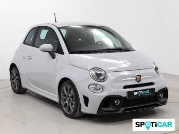 SPOTICAR Abarth 500 595 1.4 16v Tjet 121kw (165 Cv) - Ocasion - Urbano Gasolina Gris - Barbera Del Valles - 1202104876_3
