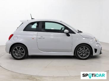 SPOTICAR Abarth 500 595 1.4 16v Tjet 121kw (165 Cv) - Ocasion - Urbano Gasolina Gris - Barbera Del Valles - 1202104876_4