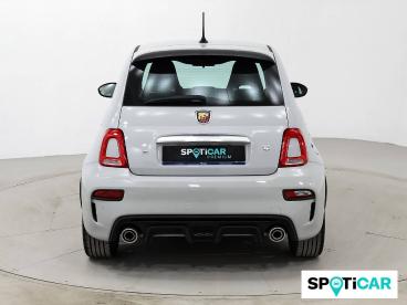 SPOTICAR Abarth 500 595 1.4 16v Tjet 121kw (165 Cv) - Ocasion - Urbano Gasolina Gris - Barbera Del Valles - 1202104876_5