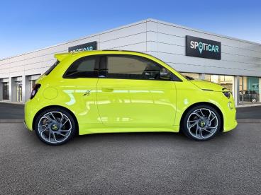 SPOTICAR Abarth 500 E  42kwh 113kw (154cv) Scorpionissima Ocasion - Urbano Eléctrico Verde - Sestao - 1202105559_4