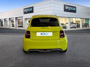SPOTICAR Abarth 500 E  42kwh 113kw (154cv) Scorpionissima Ocasion - Urbano Eléctrico Verde - Sestao - 1202105559_5