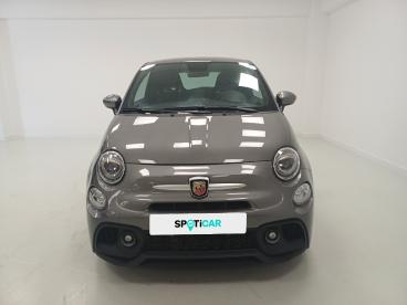 SPOTICAR Abarth 500 595 1.4 16v Tjet 121kw (165 Cv) - Ocasion - Urbano Gasolina Gris - Vigo - 1202107052_2