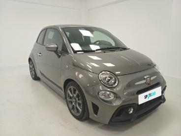SPOTICAR Abarth 500 595 1.4 16v Tjet 121kw (165 Cv) - Ocasion - Urbano Gasolina Gris - Vigo - 1202107052_3