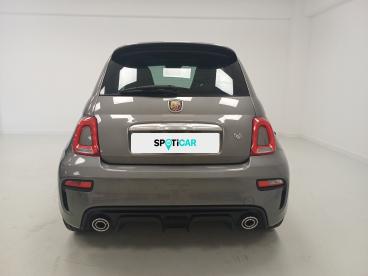 SPOTICAR Abarth 500 595 1.4 16v Tjet 121kw (165 Cv) - Ocasion - Urbano Gasolina Gris - Vigo - 1202107052_5