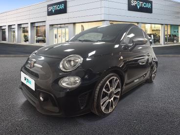 SPOTICAR Abarth 500 595 1.4 16v Tjet 121kw (165 Cv) - Ocasion - Urbano Gasolina Negro - Torrent - 1202107377_1
