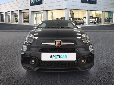 SPOTICAR Abarth 500 595 1.4 16v Tjet 121kw (165 Cv) - Ocasion - Urbano Gasolina Negro - Torrent - 1202107377_2