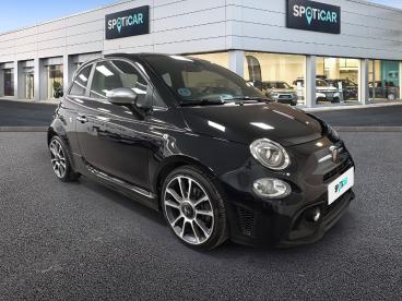 SPOTICAR Abarth 500 595 1.4 16v Tjet 121kw (165 Cv) - Ocasion - Urbano Gasolina Negro - Torrent - 1202107377_3