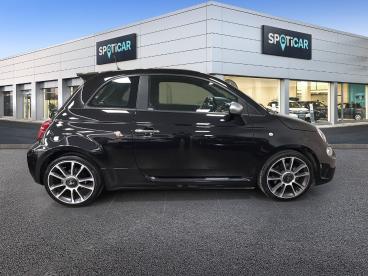 SPOTICAR Abarth 500 595 1.4 16v Tjet 121kw (165 Cv) - Ocasion - Urbano Gasolina Negro - Torrent - 1202107377_4