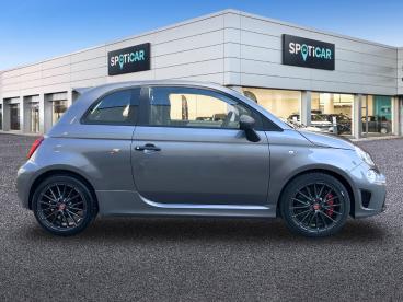 SPOTICAR Abarth 500 695 1.4 16v Tjet 132kw (180 Cv) - Ocasion - Urbano Gasolina Gris - Castellon - 1202108677_4