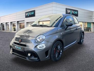 SPOTICAR Abarth 500 695 1.4 16v Tjet 132kw (180 Cv) - Ocasion - Urbano Gasolina Gris - Castellon - 1202108678_1