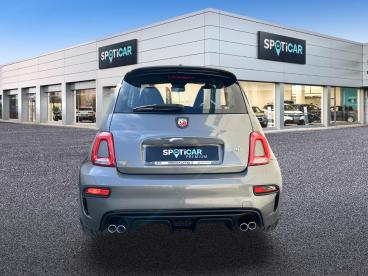 SPOTICAR Abarth 500 695 1.4 16v Tjet 132kw (180 Cv) - Ocasion - Urbano Gasolina Gris - Castellon - 1202108678_5