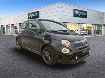 SPOTICAR Abarth 500 695 1.4 16v Tjet 132kw (180 Cv) - Ocasion - Urbano Gasolina Negro - Castellon - 1202108679_3