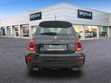 SPOTICAR Abarth 500 695 1.4 16v Tjet 132kw (180 Cv) - Ocasion - Urbano Gasolina Negro - Castellon - 1202108679_5