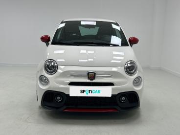 SPOTICAR Abarth 500 595 1.4 16v Tjet 121kw (165 Cv) - Ocasion - Urbano  Blanco - Vigo - 1202109315_2