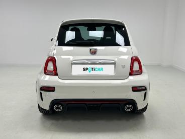 SPOTICAR Abarth 500 595 1.4 16v Tjet 121kw (165 Cv) - Ocasion - Urbano  Blanco - Vigo - 1202109315_5