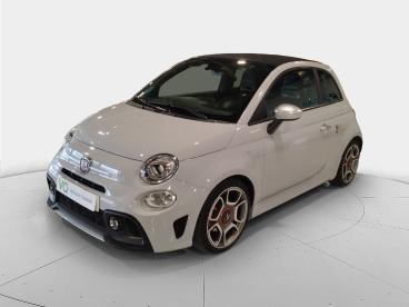 SPOTICAR Abarth 500 595c  1.4 16v T-jet 121kw E6d Turismo Ocasion - Urbano Gasolina Gris - Terrassa - 1202110011_1