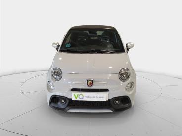 SPOTICAR Abarth 500 595c  1.4 16v T-jet 121kw E6d Turismo Ocasion - Urbano Gasolina Gris - Terrassa - 1202110011_2