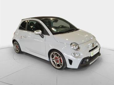 SPOTICAR Abarth 500 595c  1.4 16v T-jet 121kw E6d Turismo Ocasion - Urbano Gasolina Gris - Terrassa - 1202110011_3