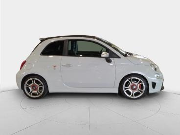 SPOTICAR Abarth 500 595c  1.4 16v T-jet 121kw E6d Turismo Ocasion - Urbano Gasolina Gris - Terrassa - 1202110011_4