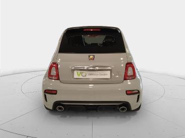 SPOTICAR Abarth 500 595c  1.4 16v T-jet 121kw E6d Turismo Ocasion - Urbano Gasolina Gris - Terrassa - 1202110011_5