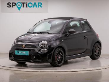 SPOTICAR Abarth 500 Cabrio 1.4 T-jet 695c 132kw 180 2p Ocasion - Urbano Gasolina Metallic - Barcelona - 1202112069_1