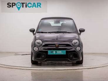 SPOTICAR Abarth 500 Cabrio 1.4 T-jet 695c 132kw 180 2p Ocasion - Urbano Gasolina Metallic - Barcelona - 1202112069_2